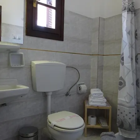 Apartamento Alkionides Naousa (Paros)