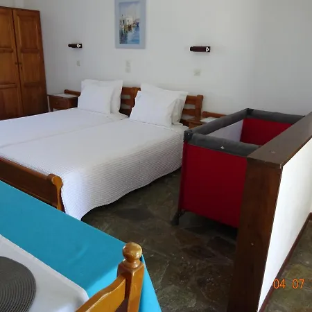 Alkionides Apartamento *