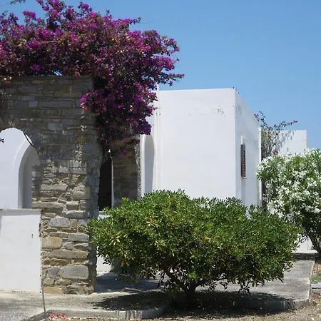 Apartamento Alkionides Naousa (Paros)