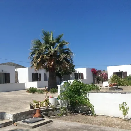 Apartamento Alkionides Naousa (Paros)
