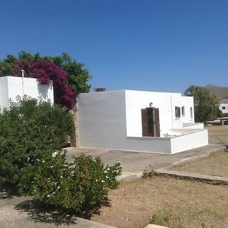 Apartamento Alkionides Naousa (Paros)