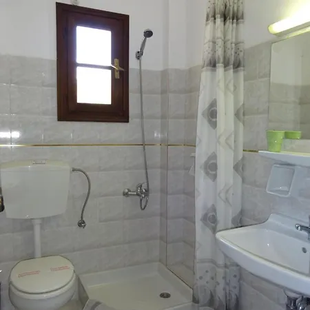 Alkionides Apartamento *