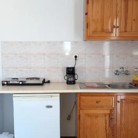 Apartamento Alkionides