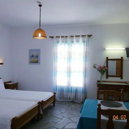Apartamento Alkionides Naousa (Paros)