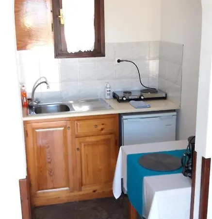 Apartamento Alkionides
