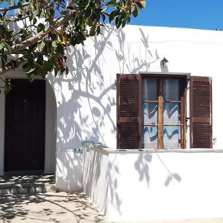 Apartamento Alkionides Naousa (Paros)