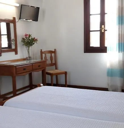 Apartamento Alkionides Naousa (Paros)