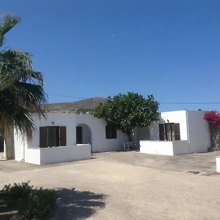 Alkionides Appartement Naousa