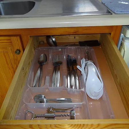 Alkionides Apartment *