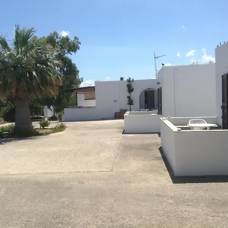 Apartamento Alkionides