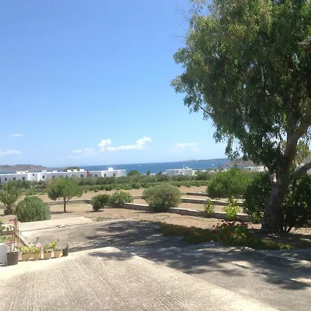 Appartement Alkionides *