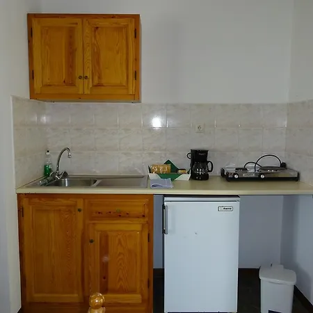 Apartmán Alkionides Nausa