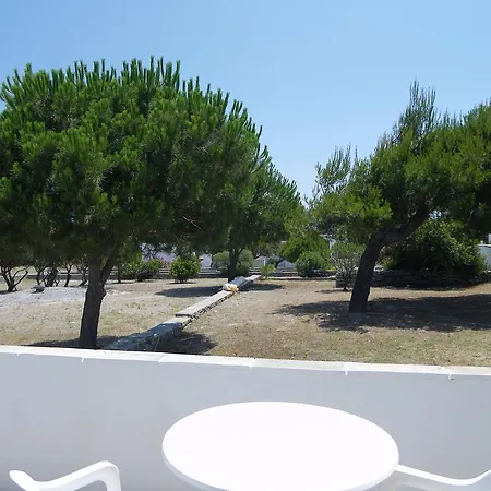 Appartement Alkionides