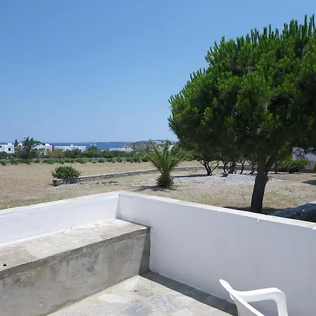 Alkionides Apartment *