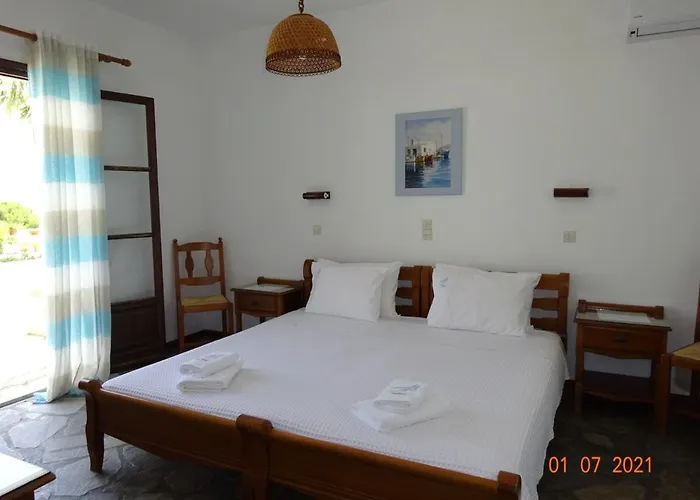 Apartamento Alkionides Naousa