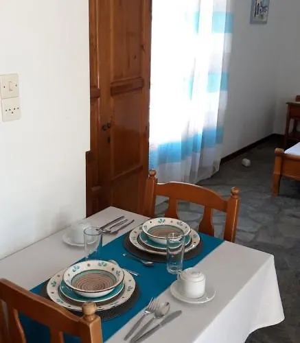 Apartamento Alkionides