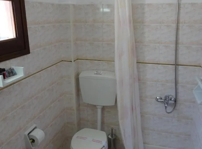 Alkionides Apartamento *