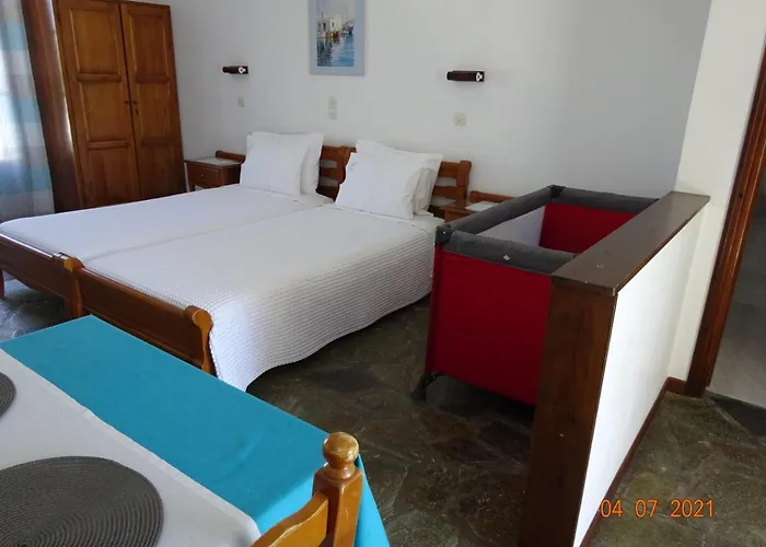 Alkionides Apartman *