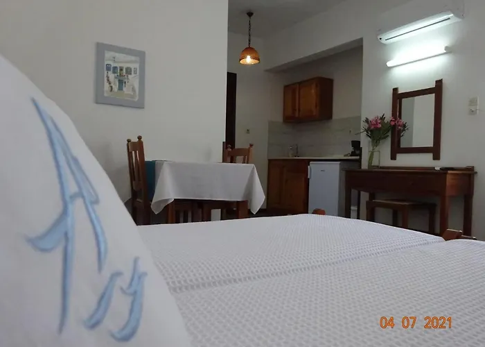 Alkionides Apartamento *