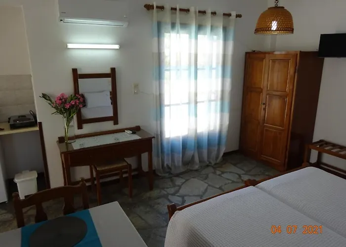 Apartamento Alkionides *