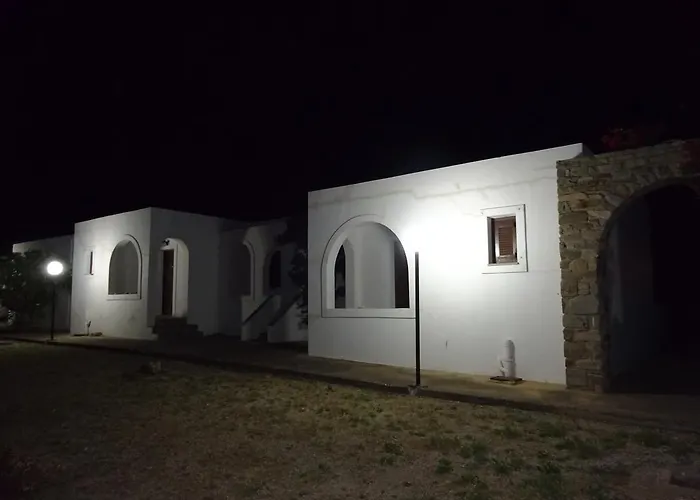 Alkionides Apartamento *