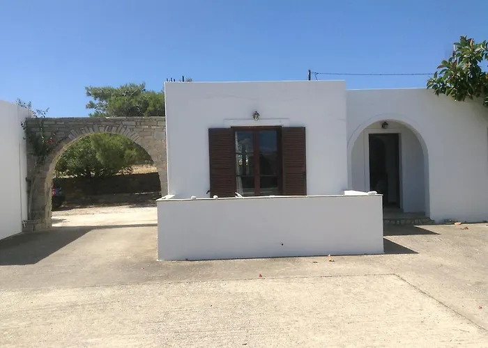 Alkionides Apartamento *