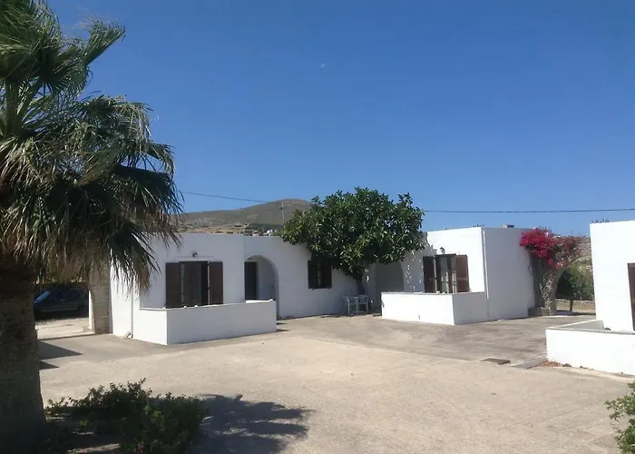 Alkionides Apartman Náusza