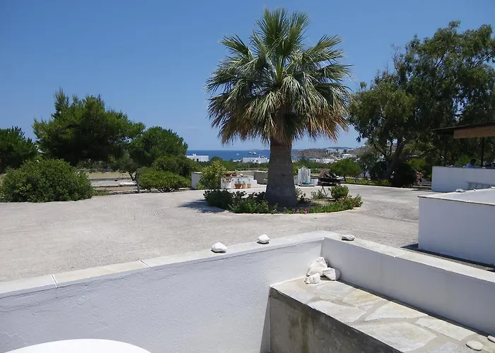 Alkionides Apartamento