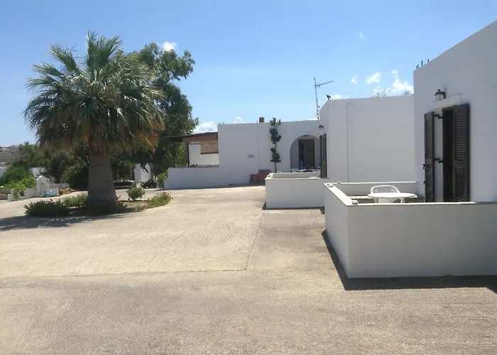 Apartamento Alkionides