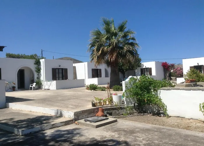 Apartamento Alkionides