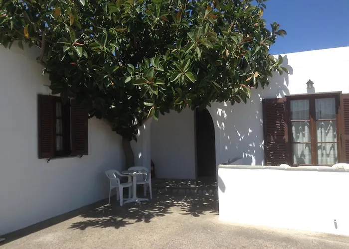 Apartman Alkionides Náusza