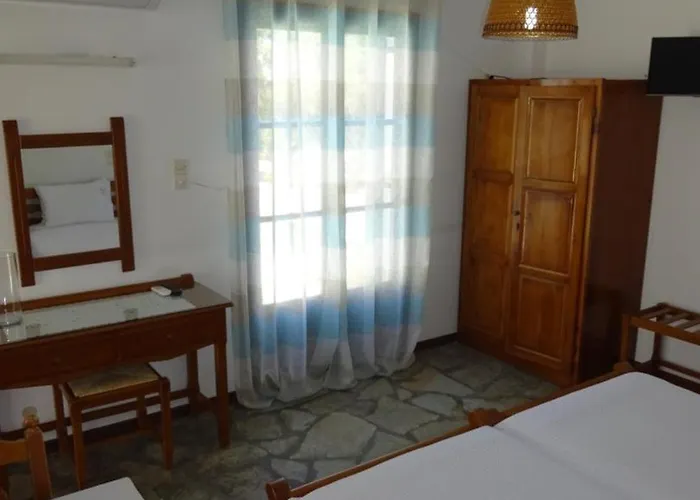 Alkionides Apartamento *