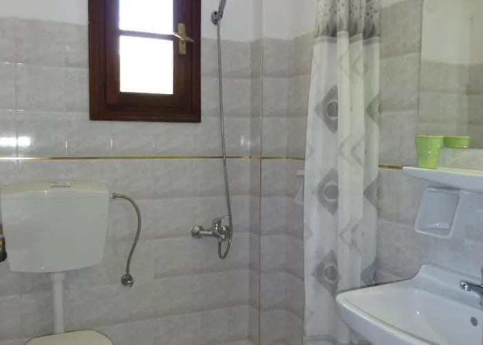 Alkionides Apartamento *