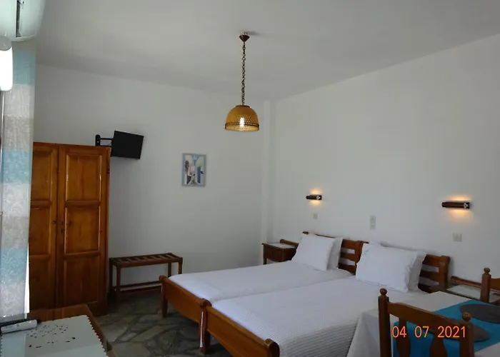 Apartman Alkionides *