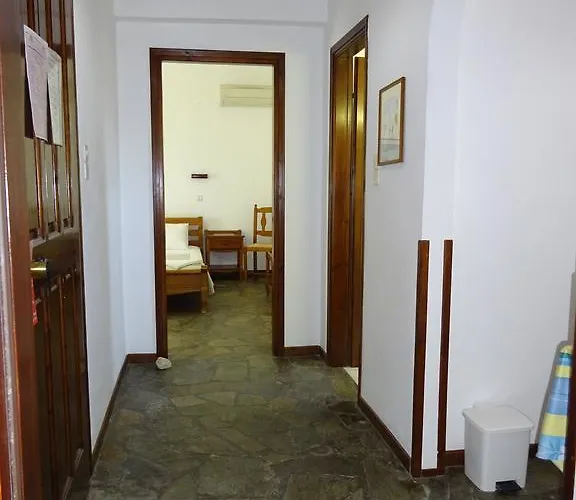 Apartamento Alkionides