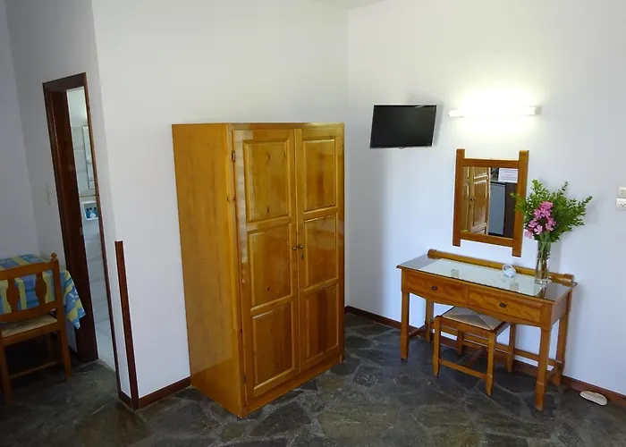 Apartman Alkionides Náusza