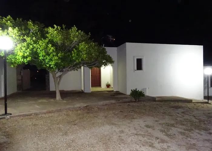 Apartamento Alkionides