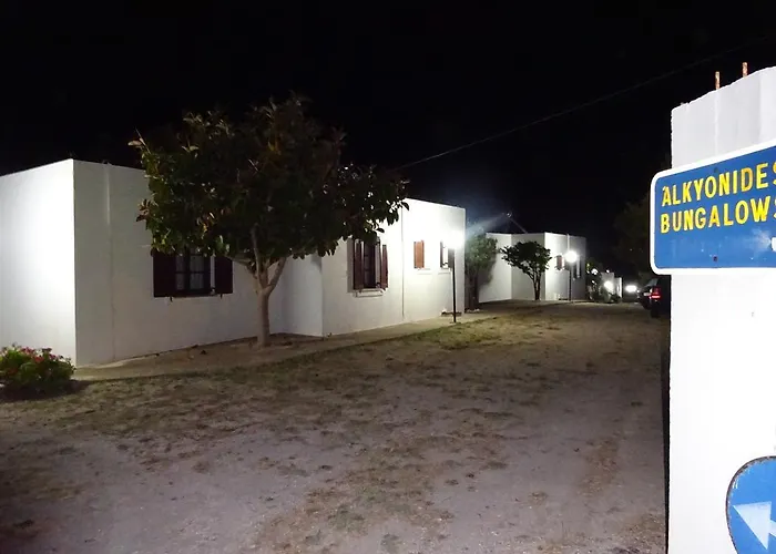 Alkionides * Náusza