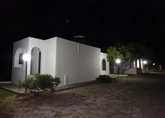 Apartamento Alkionides *