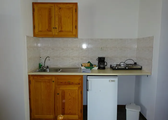 Apartamento Alkionides Naousa