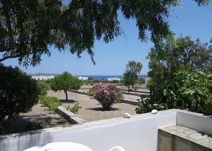 Alkionides Apartamento