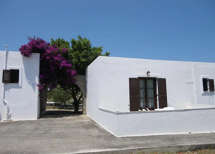 Alkionides Apartamento