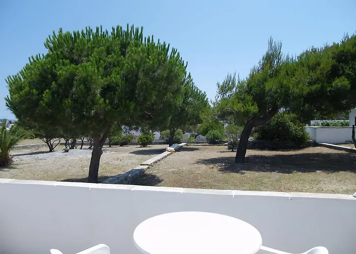 Apartamento Alkionides