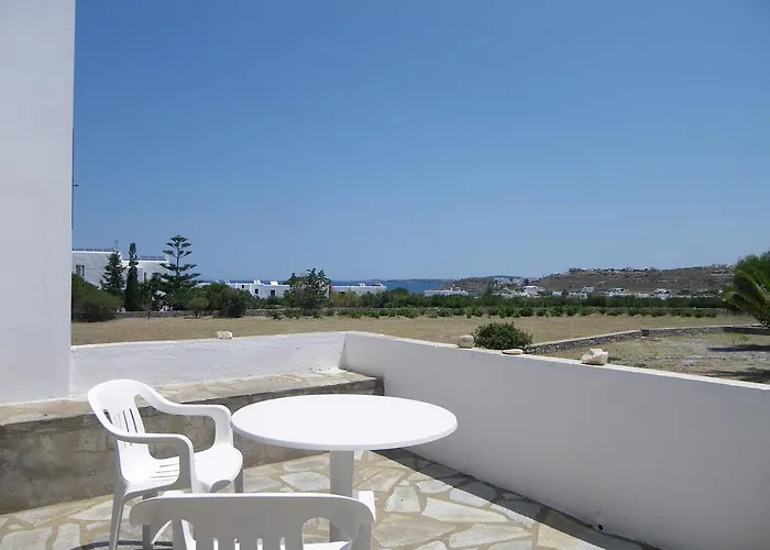 Alkionides Apartman *