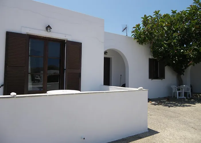 Apartamento Alkionides Naousa